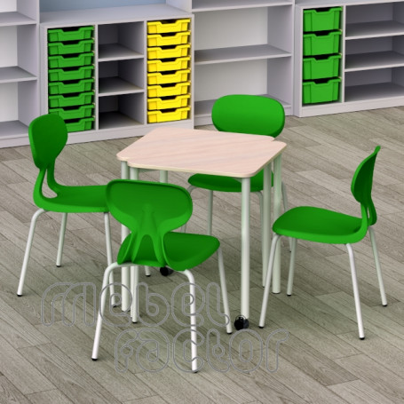 Подвижна, модулна маса  ⋙ на цена от 94.80лв  - Allegro-bg.com