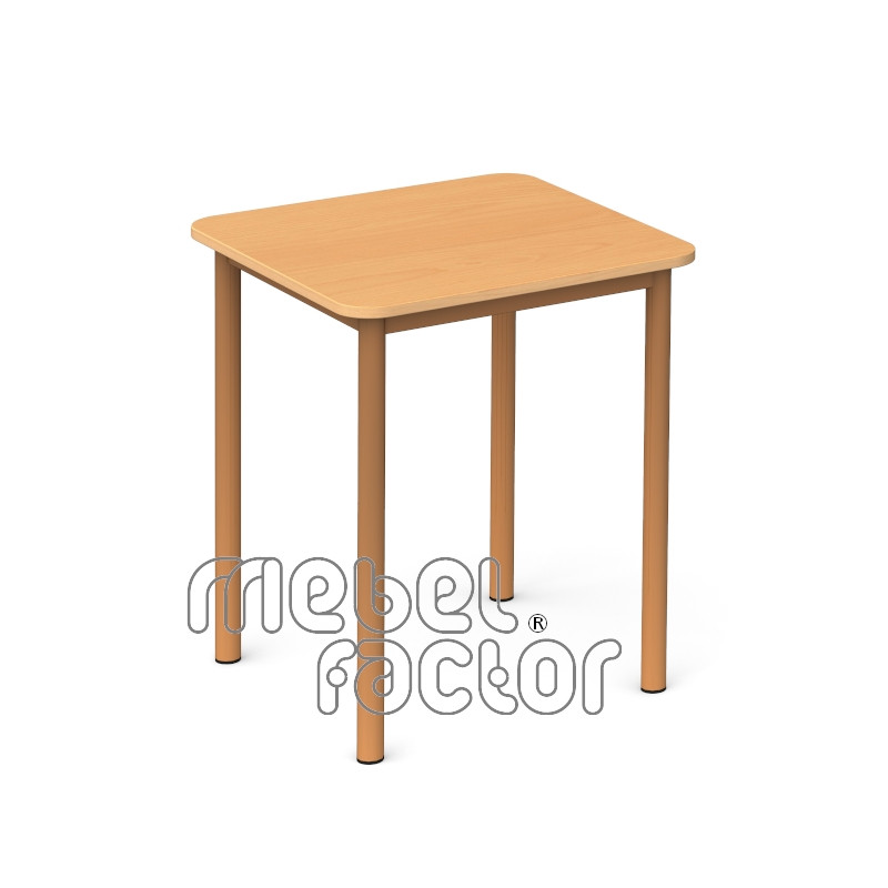 Маса РОНДО 60х60см, Н71см ⋙ на цена от 91.20лв  - Allegro-bg.com