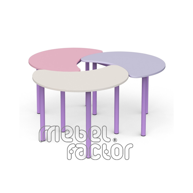 Ученическа, модулна маса  ⋙ на цена от 88.80лв  - Allegro-bg.com