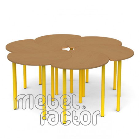 Ученическа, модулна маса  ⋙ на цена от 88.80лв  - Allegro-bg.com