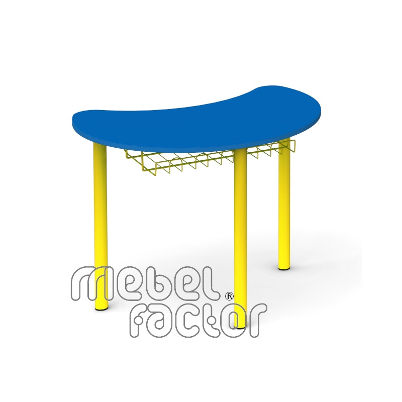 Ученическа, модулна маса  ⋙ на цена от 88.80лв  - Allegro-bg.com