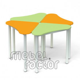 Ученическа, модулна маса  ⋙ на цена от 84.00лв  - Allegro-bg.com 2