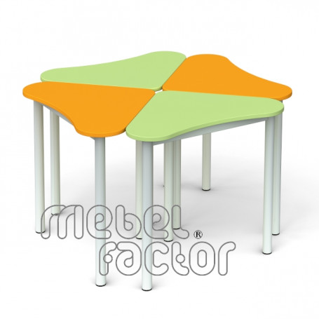 Ученическа, модулна маса  ⋙ на цена от 84.00лв  - Allegro-bg.com