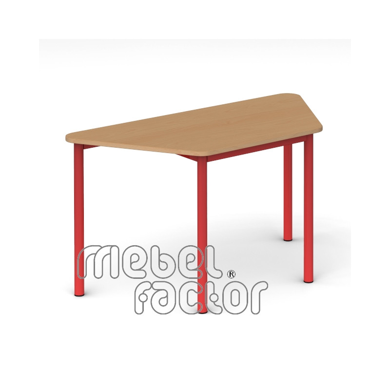 Ученическа маса РОНДО  ⋙ на цена от 132.00лв  - Allegro-bg.com