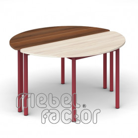 Ученическа маса РОНДО  ⋙ на цена от 133.20лв  - Allegro-bg.com 2