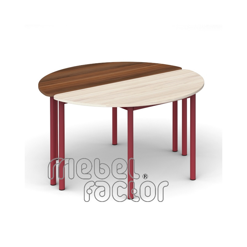 Ученическа маса РОНДО  ⋙ на цена от 133.20лв  - Allegro-bg.com