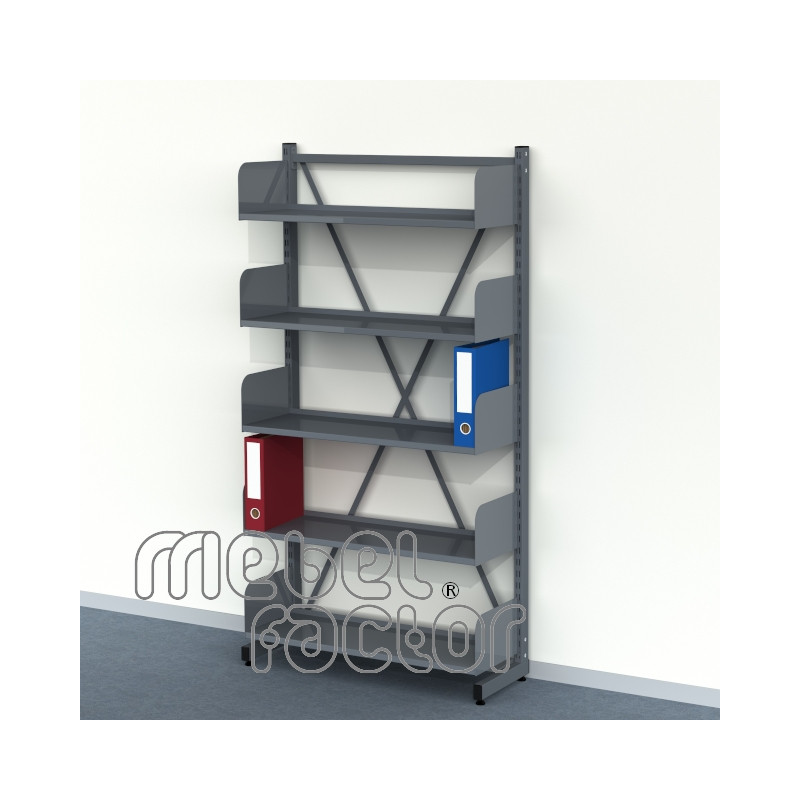 Стелаж комбинация A59382 ⋙ на цена от 380.40лв  - Allegro-bg.com