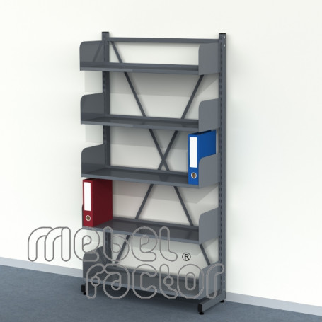 Стелаж комбинация A59382 ⋙ на цена от 380.40лв  - Allegro-bg.com