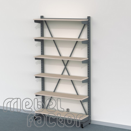 Стелаж комбинация 169282 ⋙ на цена от 336.00лв  - Allegro-bg.com