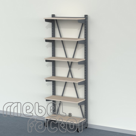 Стелаж комбинация 166282 ⋙ на цена от 295.50лв  - Allegro-bg.com