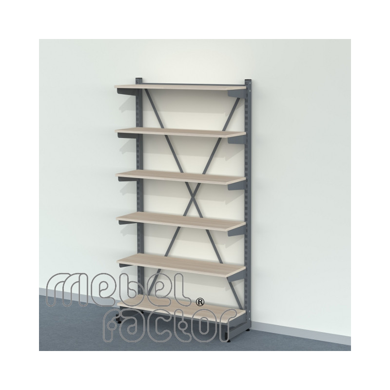 Стелаж комбинация 169382 ⋙ на цена от 357.00лв  - Allegro-bg.com