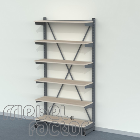 Стелаж комбинация 169382 ⋙ на цена от 357.00лв  - Allegro-bg.com