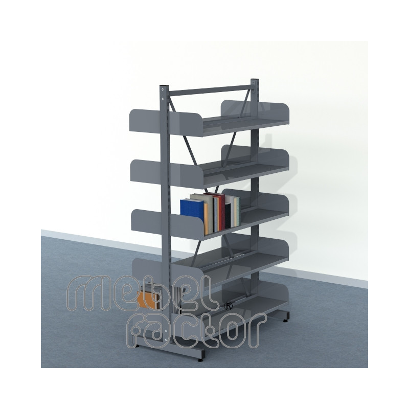 Стелаж комбинация E59262 ⋙ на цена от 656.28лв  - Allegro-bg.com