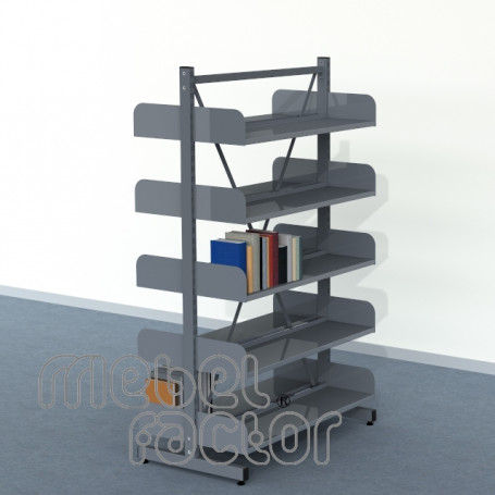 Стелаж комбинация E59262 ⋙ на цена от 656.28лв  - Allegro-bg.com