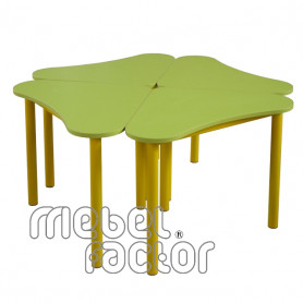 Детска, модулна маса  ⋙ на цена от 82.80лв  - Allegro-bg.com 2