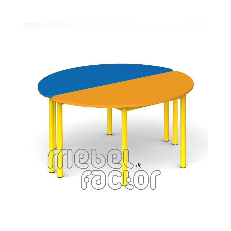 Детска маса РОНДО  ⋙ на цена от 130.80лв  - Allegro-bg.com