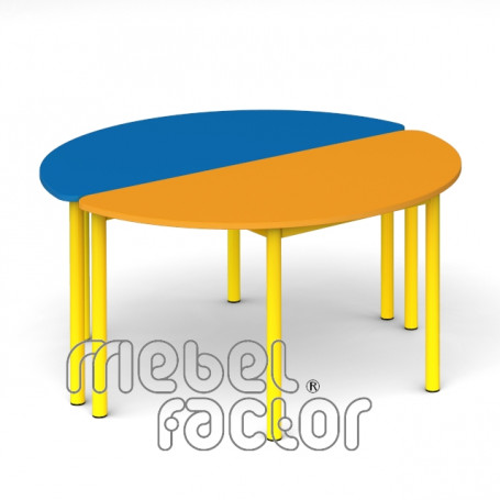 Детска маса РОНДО  ⋙ на цена от 130.80лв  - Allegro-bg.com