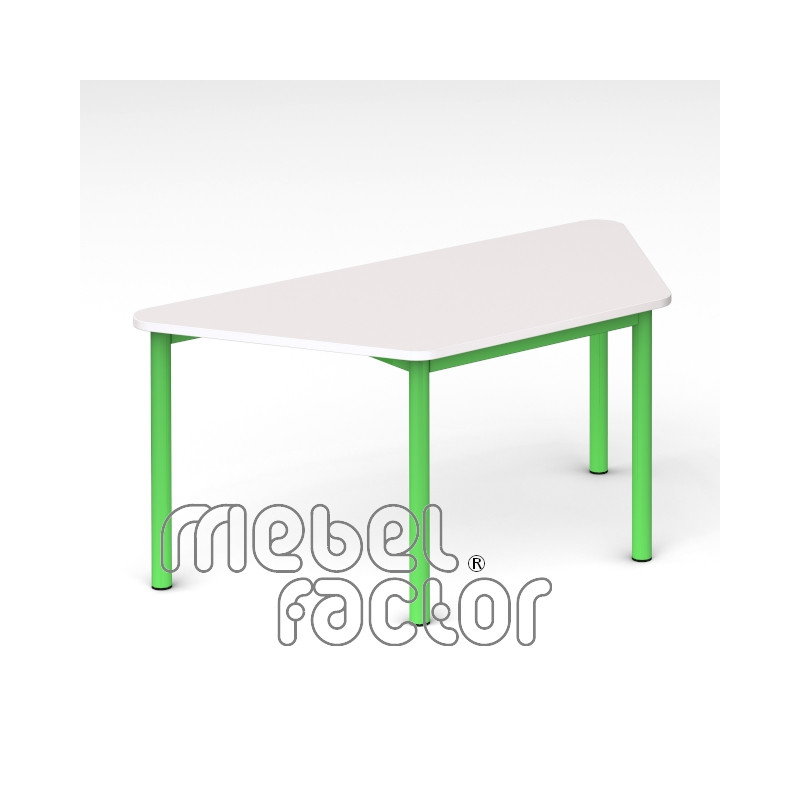 Детска маса РОНДО трапец ⋙ на цена от 127.20лв  - Allegro-bg.com