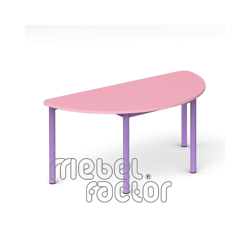 Детска маса РОНДО  ⋙ на цена от 128.40лв  - Allegro-bg.com