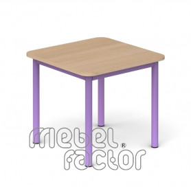 Детска маса РОНДО 60х60см, ⋙ на цена от 91.20лв  - Allegro-bg.com 2