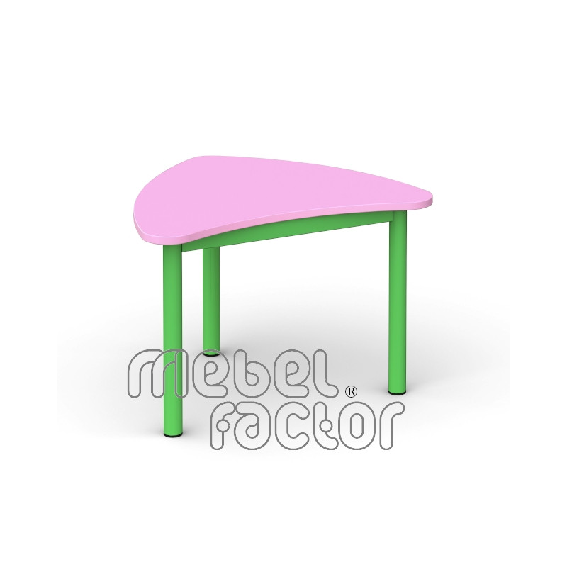 Детска, модулна маса ЦВЕТЕ ⋙ на цена от 81.60лв  - Allegro-bg.com