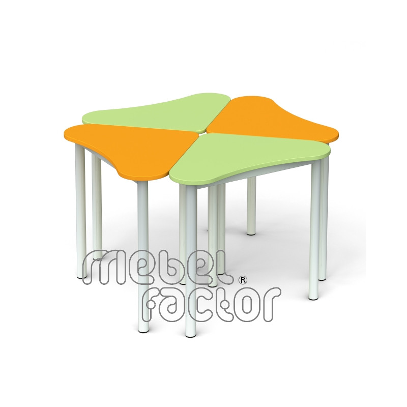 Детска, модулна маса  ⋙ на цена от 80.40лв  - Allegro-bg.com