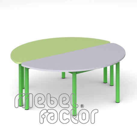 Детска маса РОНДО  ⋙ на цена от 126.00лв  - Allegro-bg.com