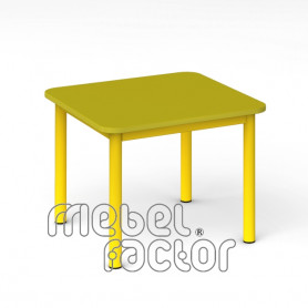 Детска маса РОНДО 60х60см, ⋙ на цена от 88.80лв  - Allegro-bg.com 2