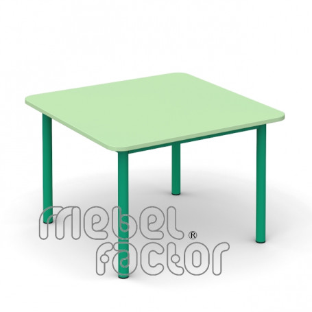 Детска маса РОНДО 80х80см ⋙ на цена от 145.20лв  - Allegro-bg.com