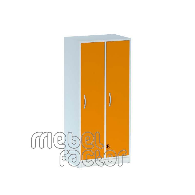 Двукрилен детски гардероб ⋙ на цена от 252.00лв  - Allegro-bg.com