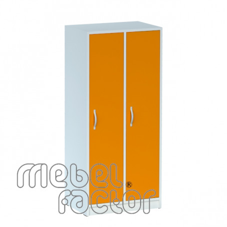 Двукрилен детски гардероб ⋙ на цена от 252.00лв  - Allegro-bg.com