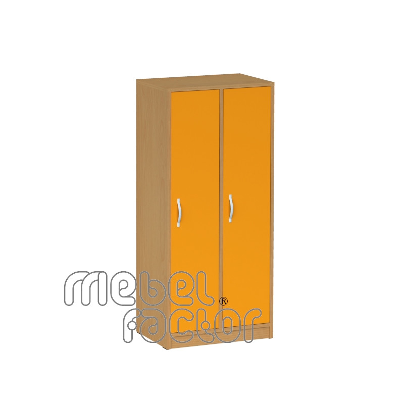 Двукрилен детски гардероб ⋙ на цена от 252.00лв  - Allegro-bg.com