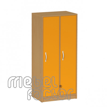 Двукрилен детски гардероб ⋙ на цена от 252.00лв  - Allegro-bg.com