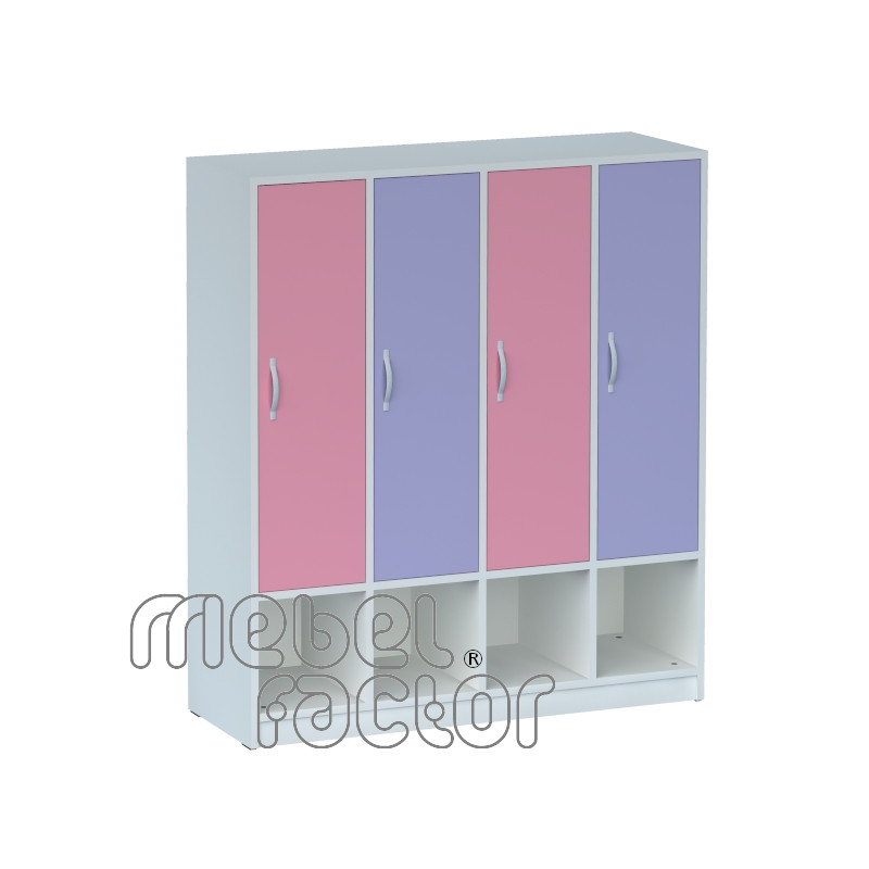 Четирикрилен детски  ⋙ на цена от 384.00лв  - Allegro-bg.com