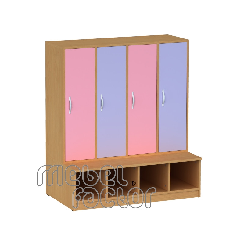 Четирикрилен детски  ⋙ на цена от 444.00лв  - Allegro-bg.com