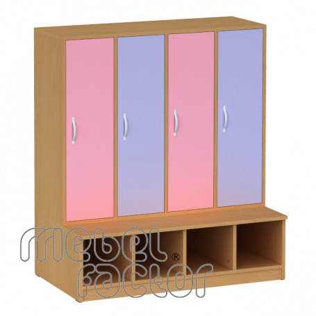 Четирикрилен детски  ⋙ на цена от 444.00лв  - Allegro-bg.com