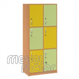 Шкаф за учебници и лични ⋙ на цена от 288.00лв  - Allegro-bg.com 2