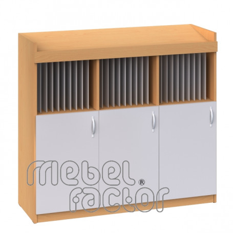 Шкаф за 30 дневника с три ⋙ на цена от 480.00лв  - Allegro-bg.com