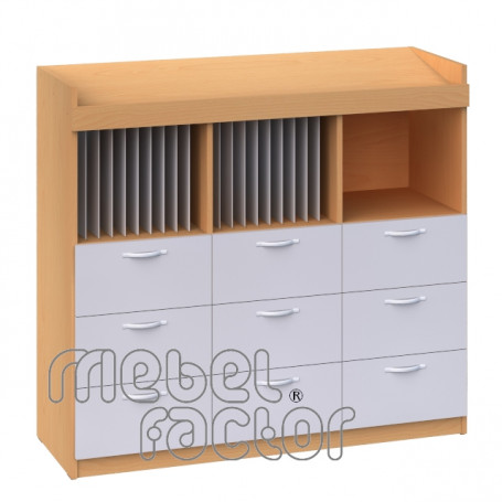 Шкаф за 20 дневника с 9  ⋙ на цена от 624.00лв  - Allegro-bg.com