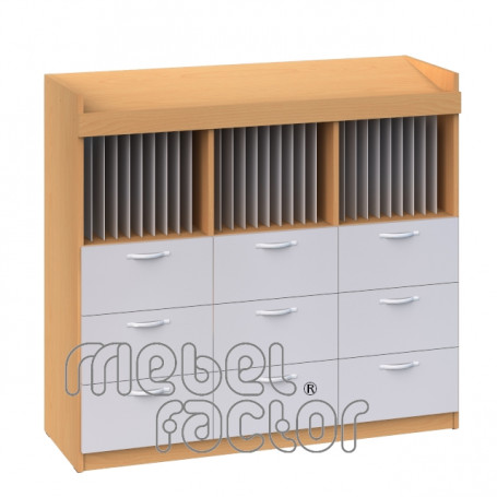 Шкаф за 30 дневника с 9  ⋙ на цена от 648.00лв  - Allegro-bg.com