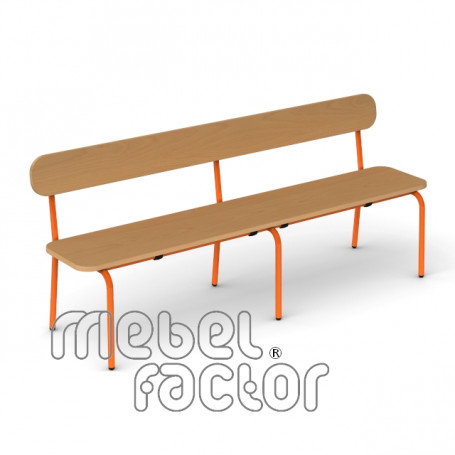 Пейка с облегалка САВУЛЕН ⋙ на цена от 141.60лв  - Allegro-bg.com