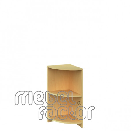 Ъглова офис етажерка с  ⋙ на цена от 102.00лв  - Allegro-bg.com