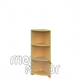 Ъглова офис етажерка с  ⋙ на цена от 114.00лв  - Allegro-bg.com