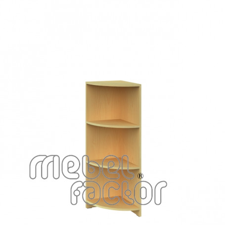 Ъглова офис етажерка с  ⋙ на цена от 114.00лв  - Allegro-bg.com