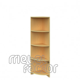 Ъглова офис етажерка с  ⋙ на цена от 126.00лв  - Allegro-bg.com