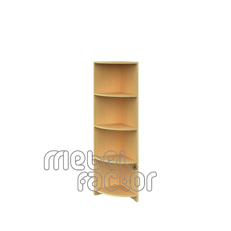 Ъглова офис етажерка с  ⋙ на цена от 126.00лв  - Allegro-bg.com