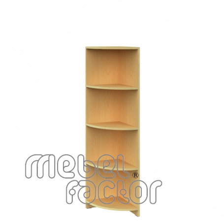 Ъглова офис етажерка с  ⋙ на цена от 126.00лв  - Allegro-bg.com