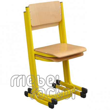 Детски стол ТИНА Н35см ⋙ на цена от 43.20лв  - Allegro-bg.com