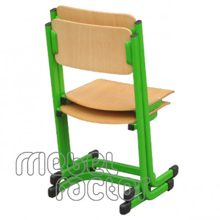 Детски стол ТИНА Н31см ⋙ на цена от 42.00лв  - Allegro-bg.com