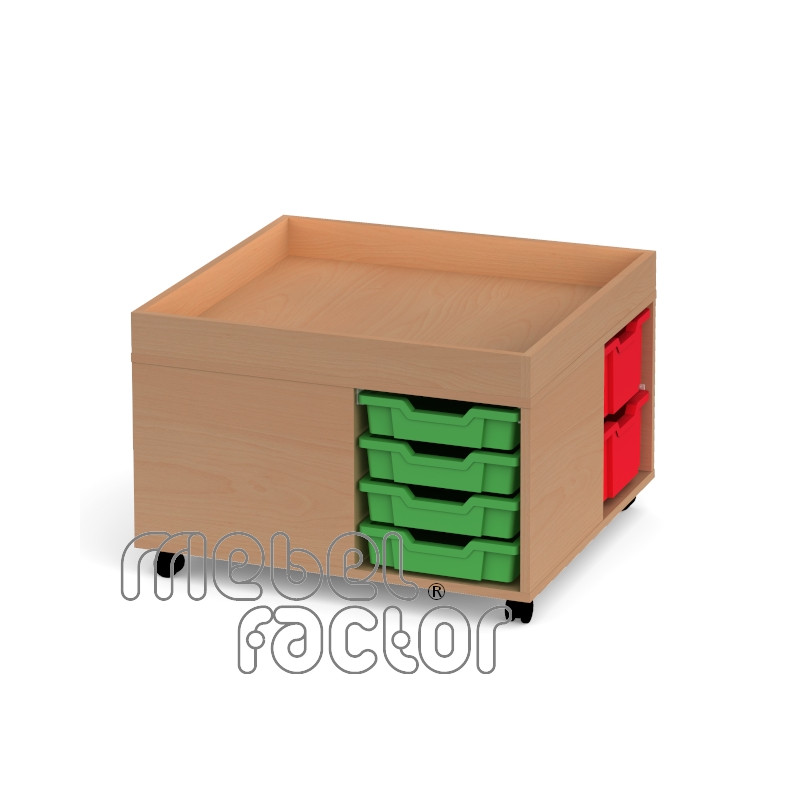 Подвижен кът за игра с  ⋙ на цена от 468.00лв  - Allegro-bg.com